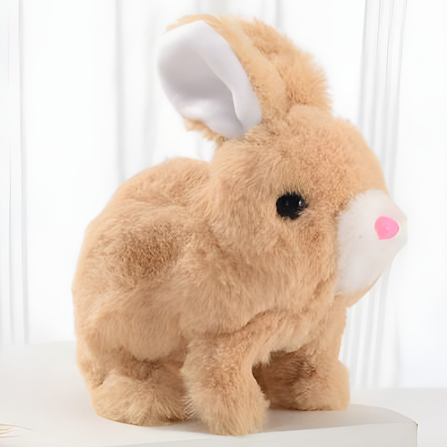 Electric Plush Bunny